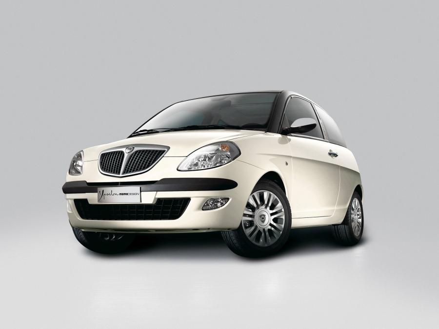  Lancia Ypsilon by MomoDesign 2005 года  (фото 29 из 29)